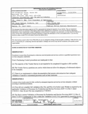 FDAzilla FDA 483 FMI Hansa Medical Products, Naples | November 2014