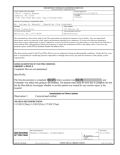 FDAzilla FDA 483 Fonar, Melville | January 2017