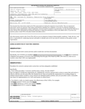 FDAzilla FDA 483 Fonar, Melville | May 2015