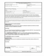FDAzilla FDA 483 Footprint Medical, San Antonio | June 2023