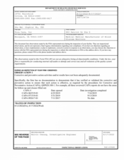 FDAzilla FDA 483 Fora Care, Moorpark | August 2022