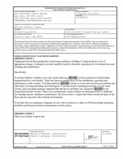 FDAzilla FDA 483 Frenda, Trujillo Alto | August 2022