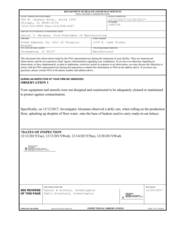 FDAzilla FDA 483 Fresh Express  (Div of Chiquita Brands | Dec 2017