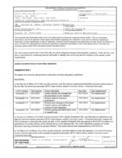 FDAzilla FDA 483 Frye Electronics, Tigard | June 2014