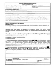 FDAzilla FDA 483 FujiFilm Ultra Pure Solutions, Carrollton | Jan 2017