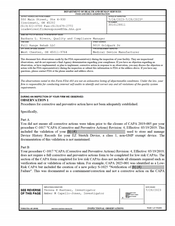 FDAzilla FDA 483 Full Range Rehab, West Chester | July 2023