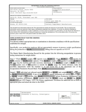 FDAzilla FDA 483 Future Pak, Wixom | October 2019