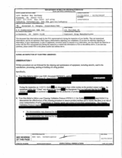 FDAzilla FDA 483 G S Cosmeceutical USA, Livermore | December 2015