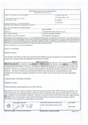 FDAzilla FDA 483 Gador, Pilar | August 2018