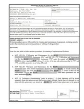 FDAzilla FDA 483 Galbraith Laboratories, Knoxville | November 2023