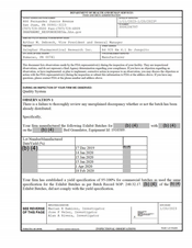 FDAzilla FDA 483 Galephar Pharmaceutical Research, Humacao | Jan 2023