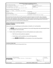 FDAzilla FDA 483 Garda Rx, Apollo | June 2017