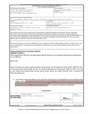 FDAzilla FDA 483 GBS Commonwealth, Geumcheon | February 2020