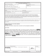 FDAzilla FDA 483 GE Healthcare - Repair Operations Center | Jul 2023