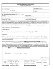 FDAzilla FDA 483 GE OEC Medical Systems, Salt Lake City | June 2018