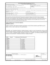 FDAzilla FDA 483 Geisinger Medical Center, Danville | January 2019