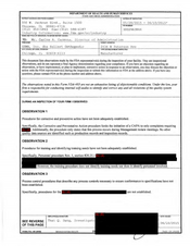 FDAzilla FDA 483 GEMA, . dba Ballert Orthopedic, Chicago | June 2015