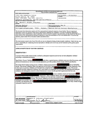 FDAzilla FDA 483 Geminga Medical, Villingen-Schwenningen | Feb 2015