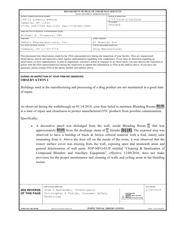 FDAzilla FDA 483 Gemini Pharmaceuticals, Commack | February 2018