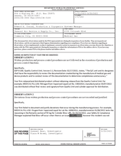 FDAzilla FDA 483 General Air Service & Supply, Commerce City | 2022