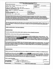 FDAzilla FDA 483 Genesis Biosystems, Lewisville | December 2014