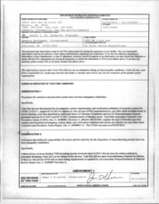 FDAzilla FDA 483 Genesis Northwest, Portland | February 2015