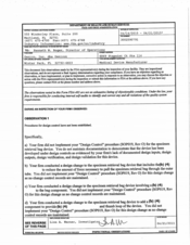 FDAzilla FDA 483 Genico, . dba Genicon, Winter Park | April 2015