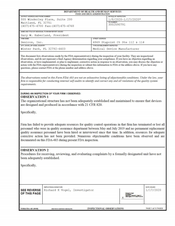 FDAzilla FDA 483 Genicon, Winter Park | January 2020