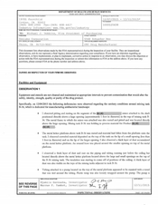 FDAzilla FDA 483 Genlabs, Chino | December 2015