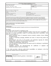 FDAzilla FDA 483 Genlabs, Chino | December 2021