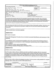 FDAzilla FDA 483 Geno, Cocoa | August 2014