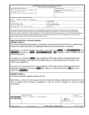 FDAzilla FDA 483 GENOSOURCE, Blairstown | December 2023