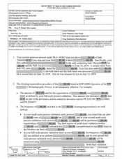 FDAzilla FDA 483 GenTrac, Middleton | September 2019