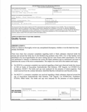 FDAzilla FDA 483 GENUS LIFESCIENCES, Allentown | July 2018