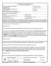 FDAzilla FDA 483 GERRESHEIMER PEACHTREE CITY, Peachtree City | 2022