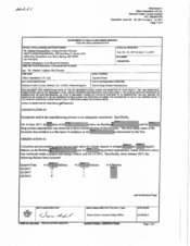 FDAzilla FDA 483 Glaxo Operations U.K, Barnard Castle | June 2017