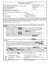 FDAzilla FDA 483 GlaxoSmithKline dba Human Genome Sciences | Mar 2019