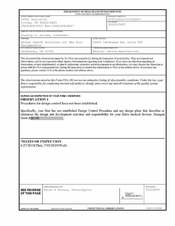 FDAzilla FDA 483 Global Health Solutions dba Turn Therapeutics | 2019