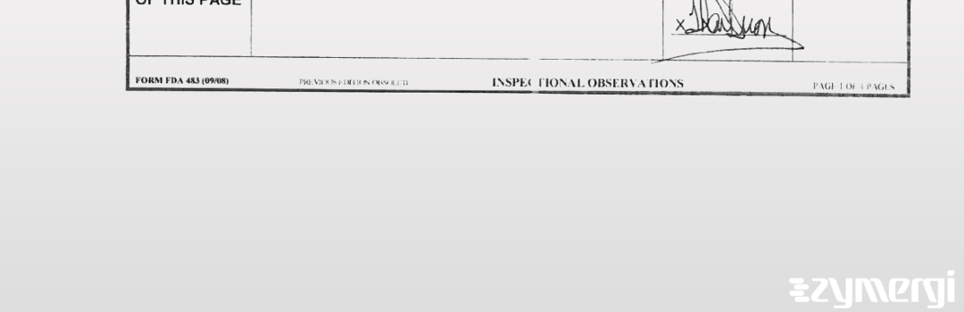 Thai T. Duong FDA Investigator