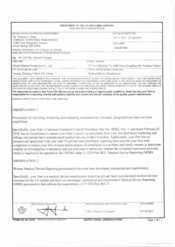 FDAzilla FDA 483 Global Medical Production, Jiaxing | July 2021