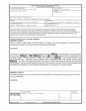 FDAzilla FDA 483 Global Pharmatech Private, Begepalli | August 2019