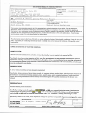 FDAzilla FDA 483 Global Surgical, Saint Louis | March 2015