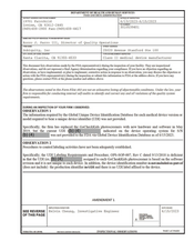 FDAzilla FDA 483 Gobiquity, Santa Clarita | June 2023