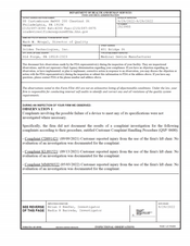FDAzilla FDA 483 Golden Technologies, Old Forge | September 2022