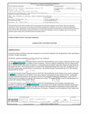 FDAzilla FDA 483 Goodier Cosmetics, Dallas | October 2015