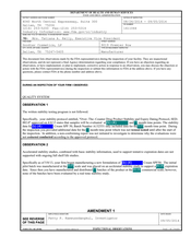 FDAzilla FDA 483 Goodier Cosmetics, Dallas | September 2014