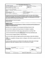 FDAzilla FDA 483 Goran Pharma Pvt, Sihor | November 2017