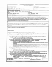 FDAzilla FDA 483 Gottfried Medical, Toledo | March 2015