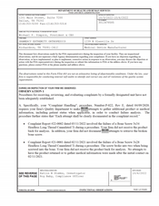 FDAzilla FDA 483 GRAMERCY EXTREMITY ORTHOPEDICS, Richardson | Oct 2022