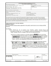 FDAzilla FDA 483 Granules Pharmaceuticals, Chantilly | July 2022